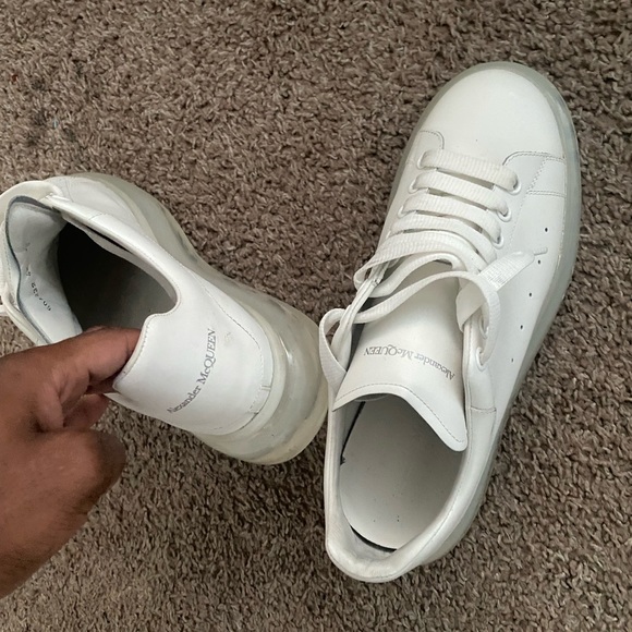 Alexander McQueen shoes air bubble - Picture 2 of 5